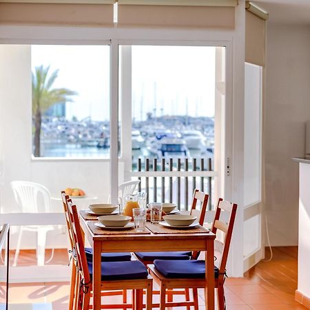 Al - Apartamento Vista Marina 1 Vilamoura Exteriör bild