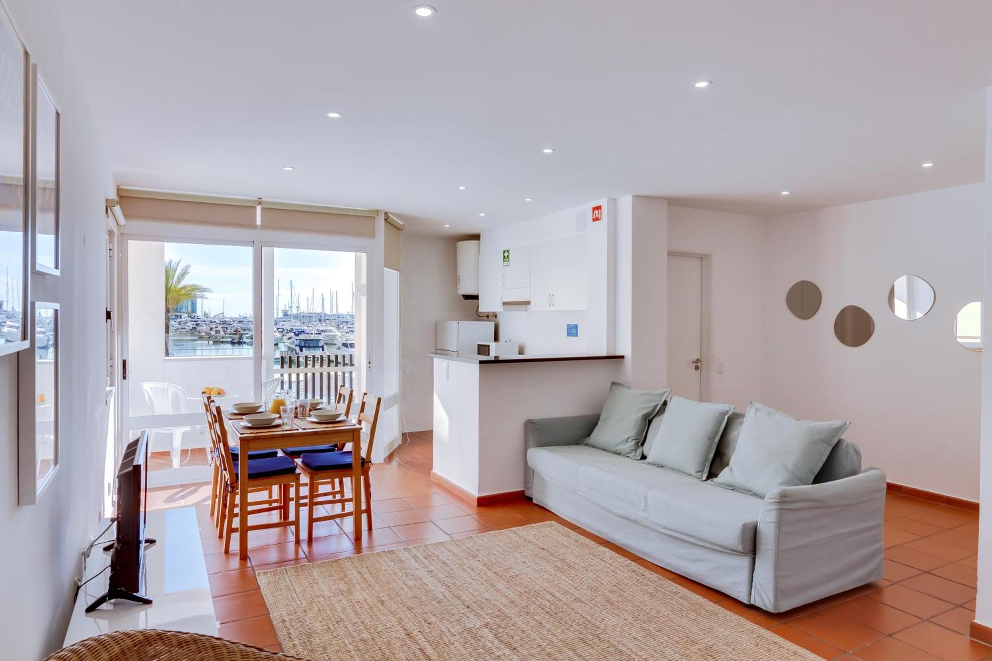 Al - Apartamento Vista Marina 1 Vilamoura Exteriör bild