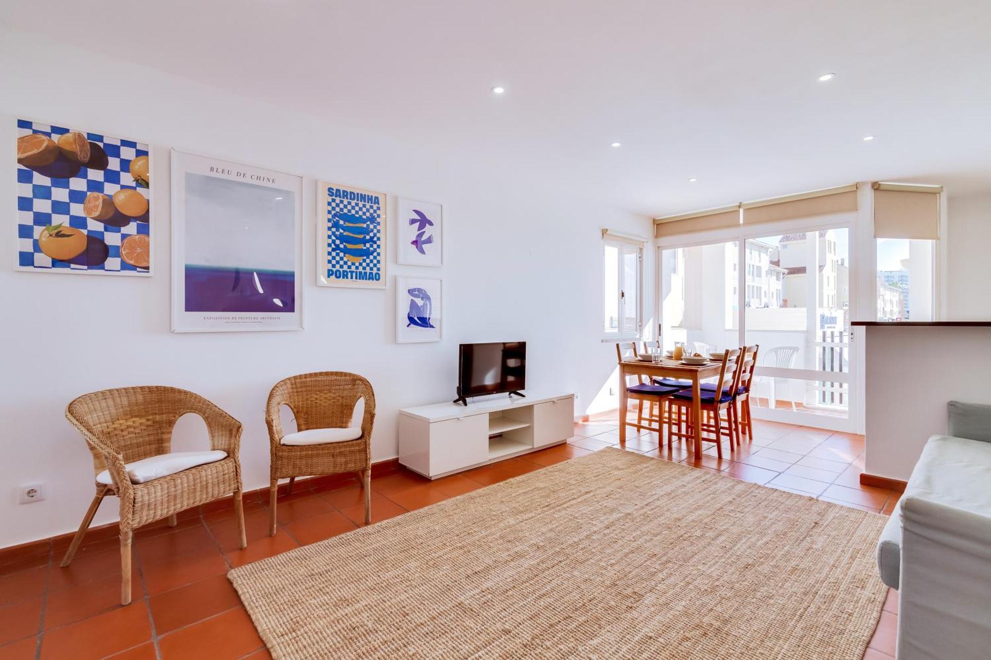 Al - Apartamento Vista Marina 1 Vilamoura Exteriör bild
