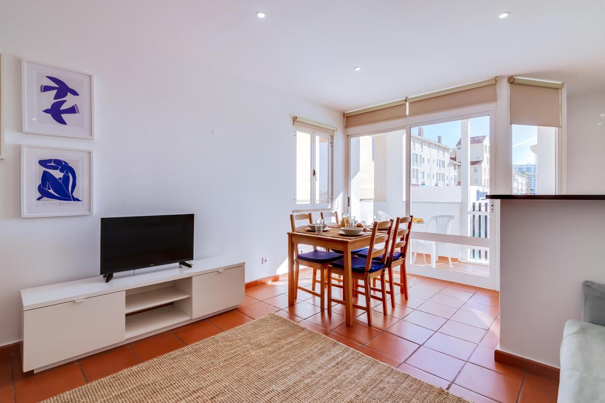 Al - Apartamento Vista Marina 1 Vilamoura Exteriör bild