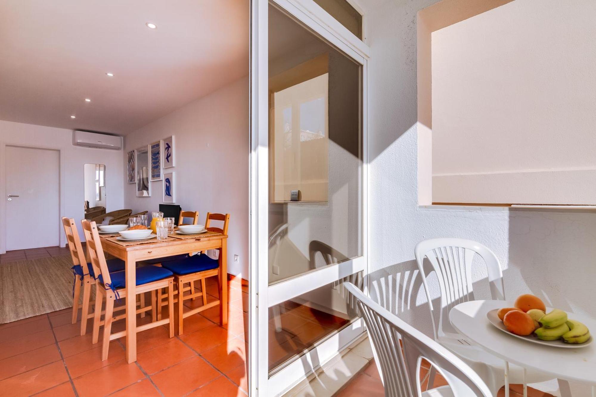 Al - Apartamento Vista Marina 1 Vilamoura Exteriör bild