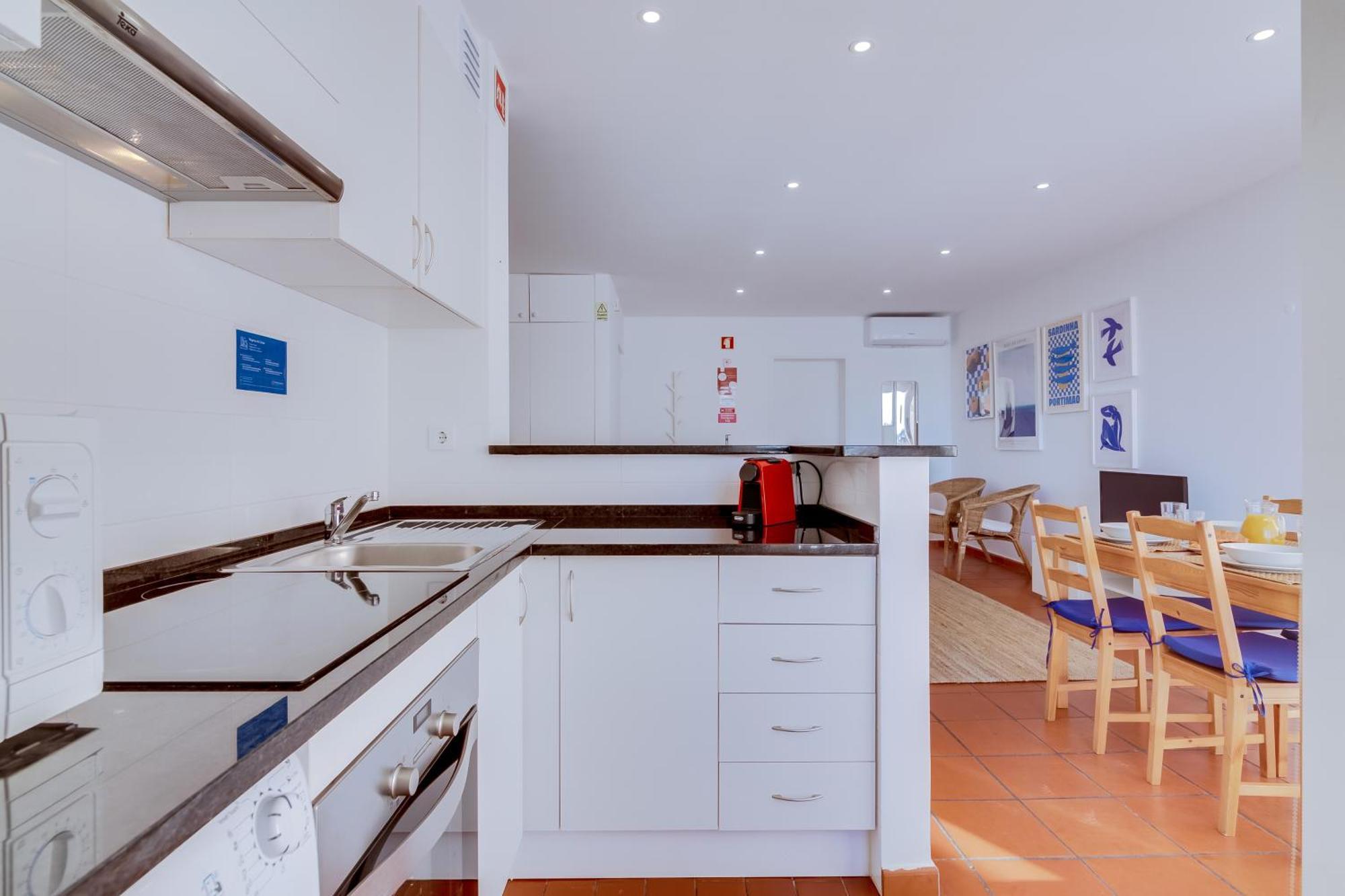 Al - Apartamento Vista Marina 1 Vilamoura Exteriör bild