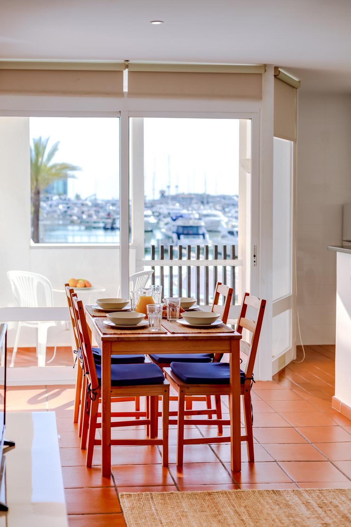 Al - Apartamento Vista Marina 1 Vilamoura Exteriör bild