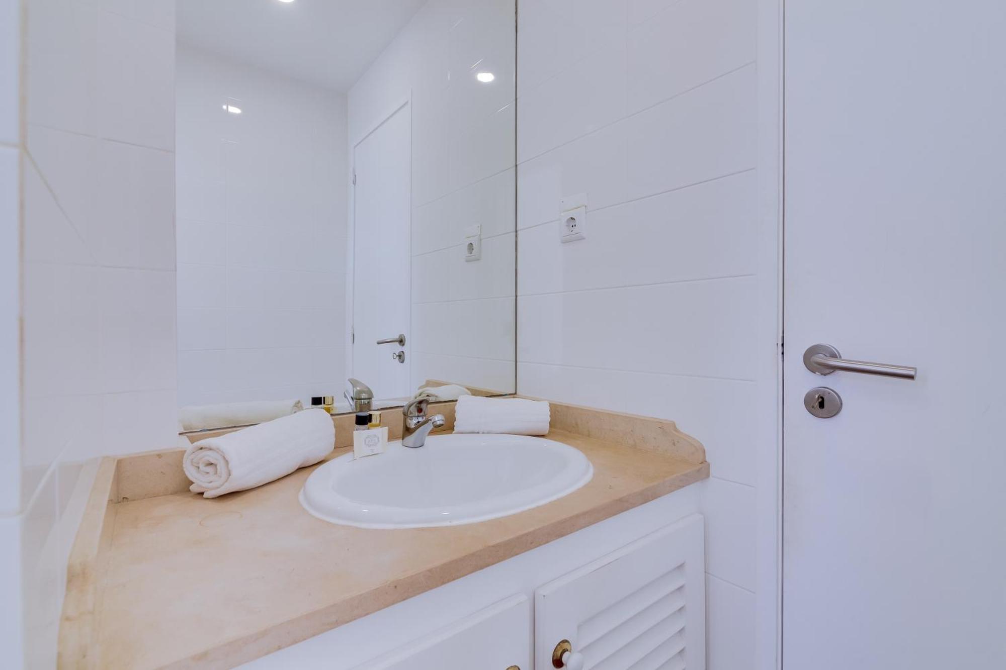 Al - Apartamento Vista Marina 1 Vilamoura Exteriör bild